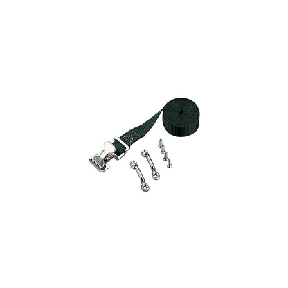 Gas Tank 1" x 6' Strap, 304 Stainless Steel Hardware Default Title -Modern Boat Sales & Service