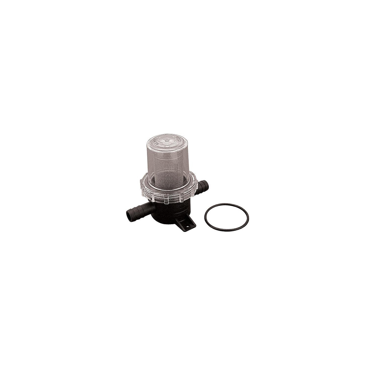 Poly In-Line Strainer, 5/8" -Modern Boat Sales & Service