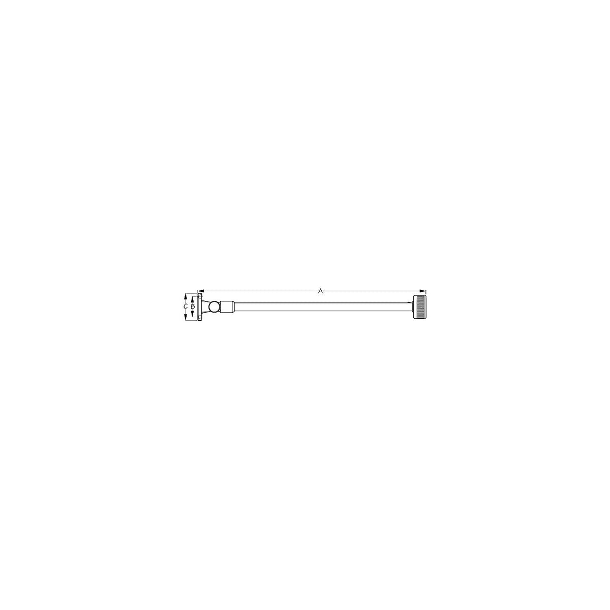 Seadog 4000121 LED Fold Down All Around Light, 9" -Modern Boat Sales & Service