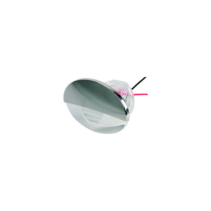 Sea-Dog LED Flush Mount Courtesy Light, Oval, Blue LEDs -Modern Boat Sales & Service