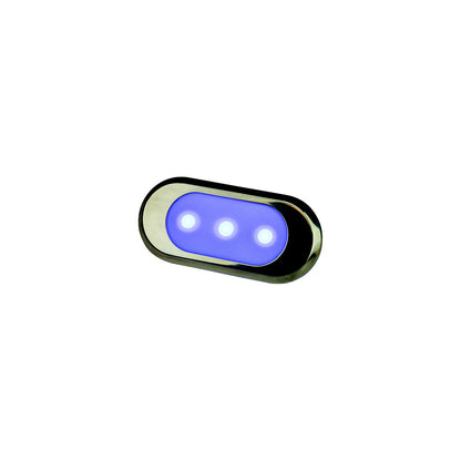 Seadog LED Surface Mount Courtesy Light, White -Modern Boat Sales & Service