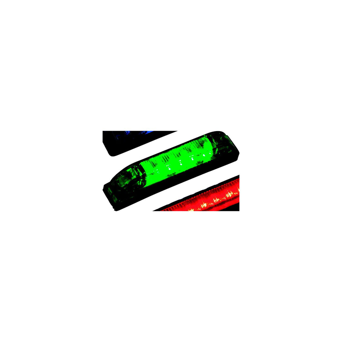Seadog 4014671 12V LED Strip Light, 6", Green -Modern Boat Sales & Service