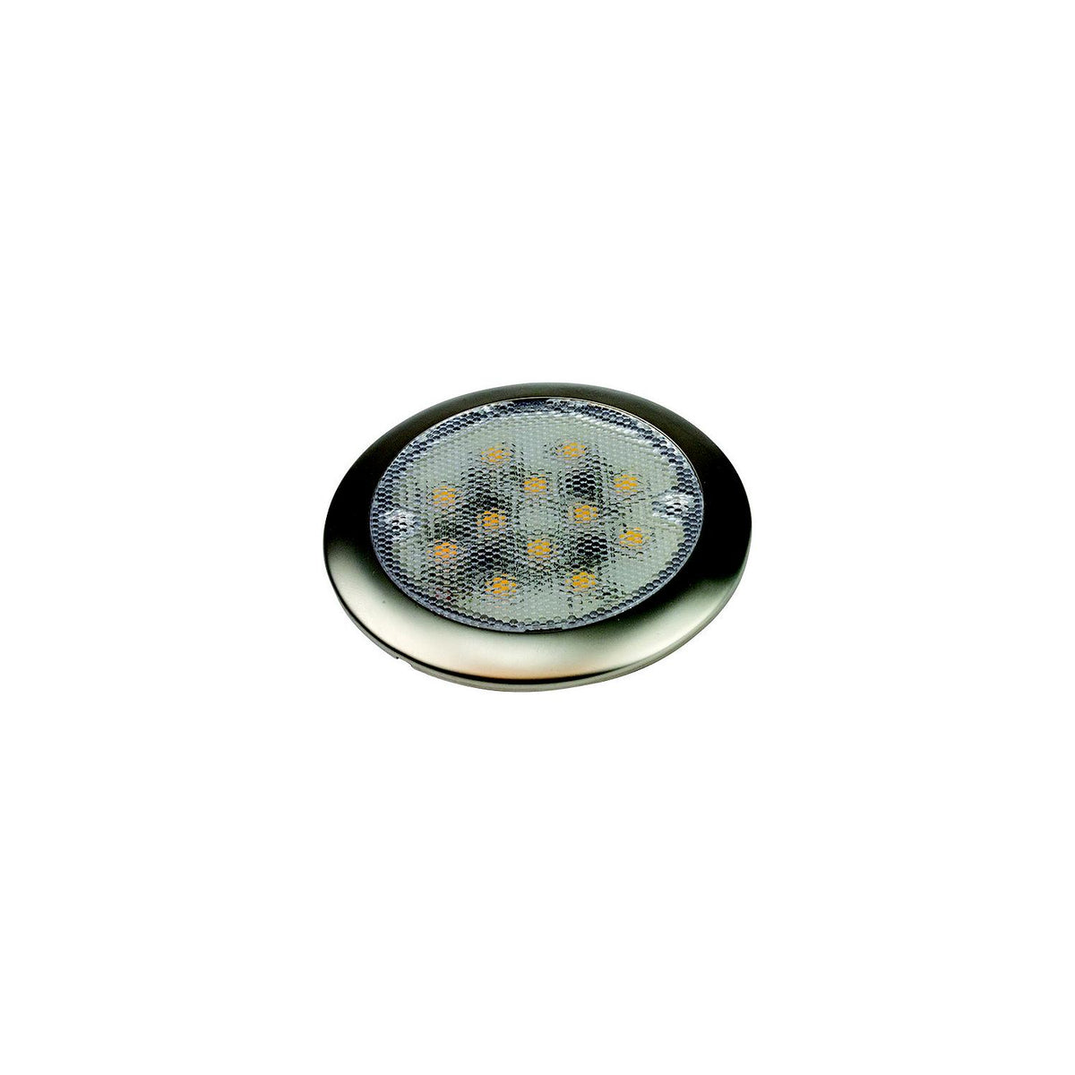 SeaDog 401665 Stainless 6 LED 12V Surface Mount Low Profile 100 Lumens Task Light -Modern Boat Sales & Service