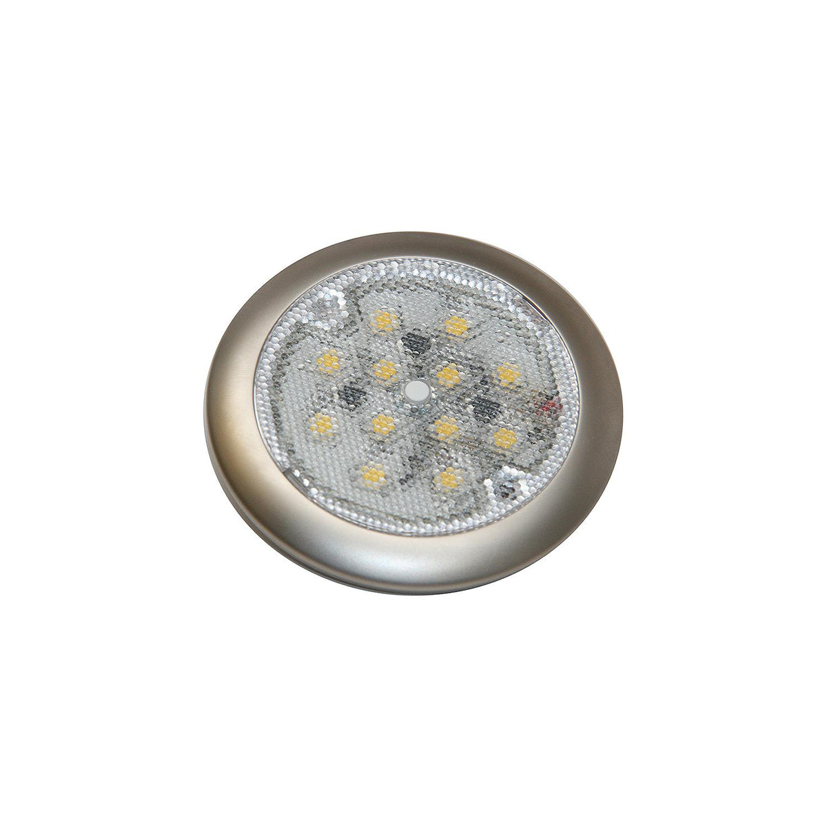 SeaDog 401676 Stainless 12 LED 12V Surface Mount Low Profile 100 Lumens Task Light with On / Off Switch -Modern Boat Sales & Service