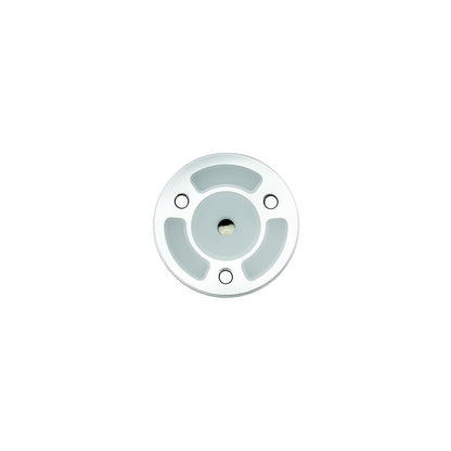 Seadog 4018353 LED Mirror Light With Dimmer, 4" Round -Modern Boat Sales & Service
