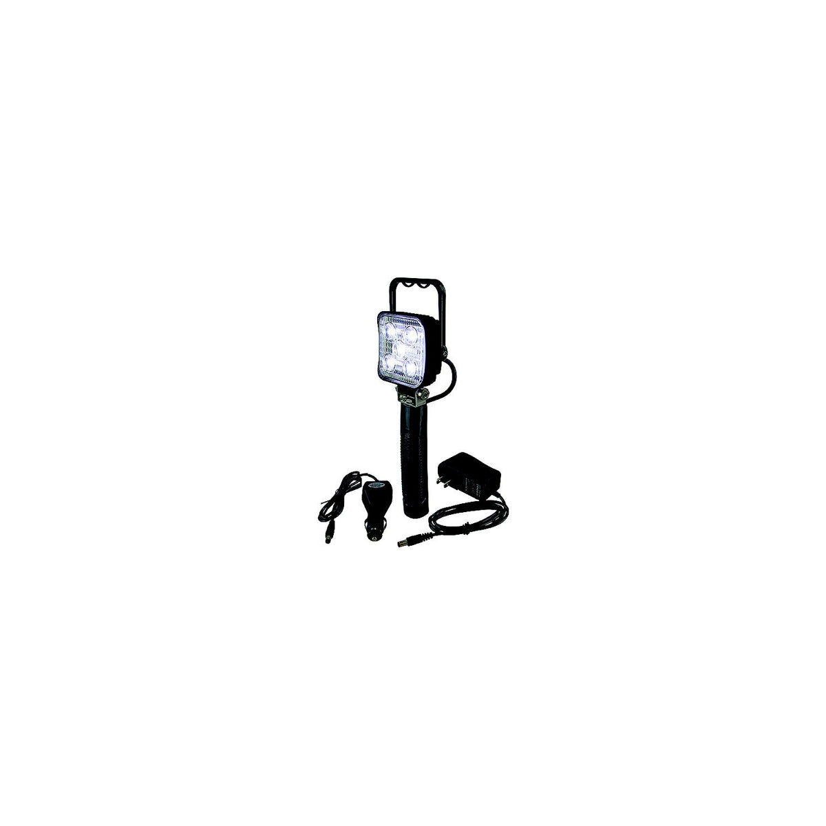 Sea-Dog 4053003 LED Rechargeable Handheld Flood Light, 12/120V -Modern Boat Sales & Service