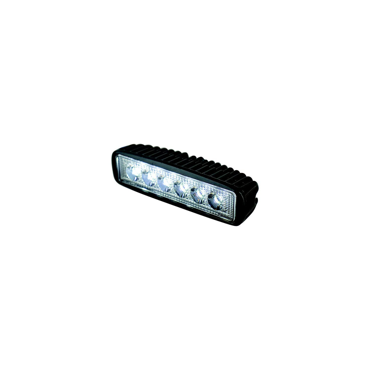Sea-Dog 4053203 LED Cockpit Spreader Light, 12/24V, Black -Modern Boat Sales & Service