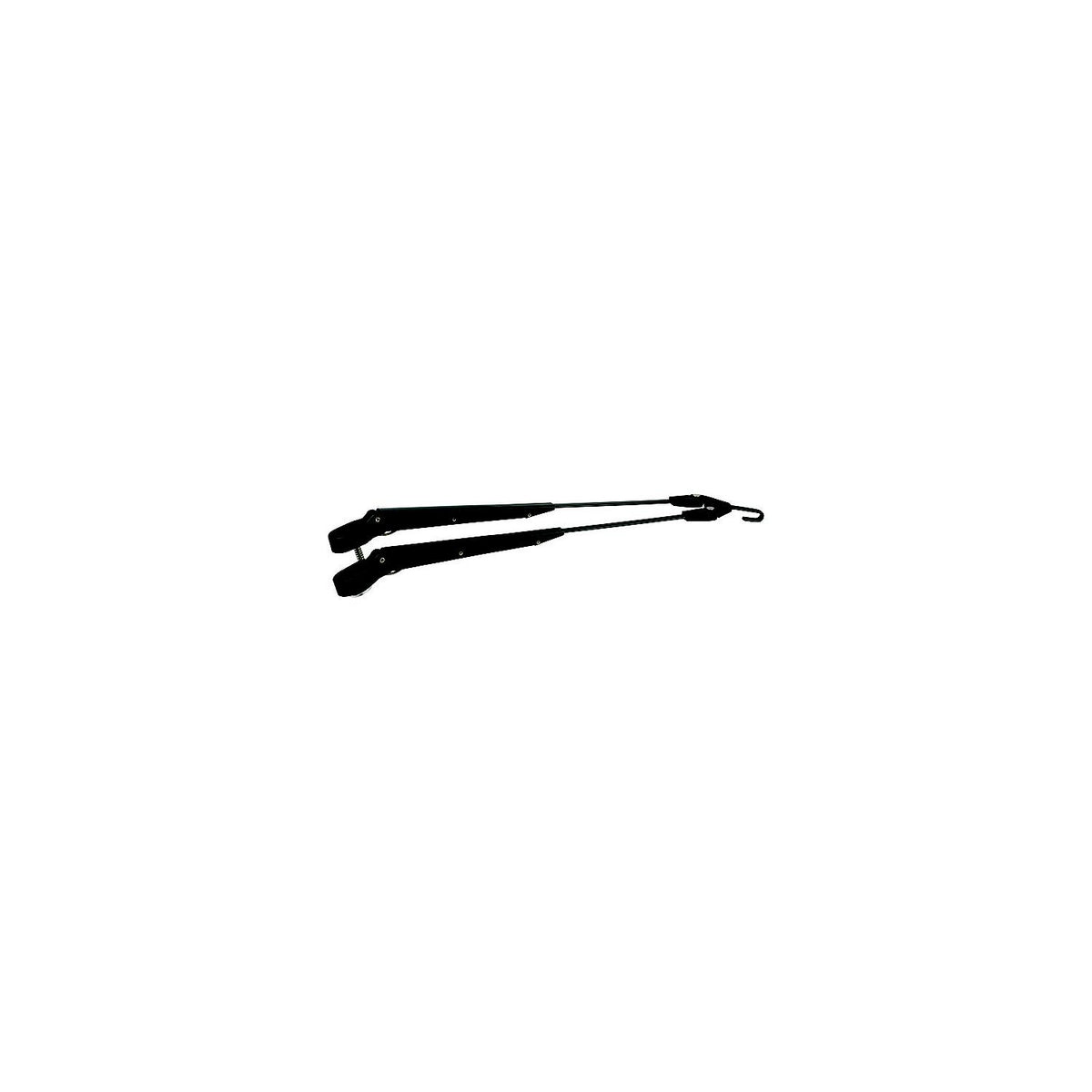 Seadog Adjustable Pantographic Wiper Arm - Hook Style, 19"-24" -Modern Boat Sales & Service