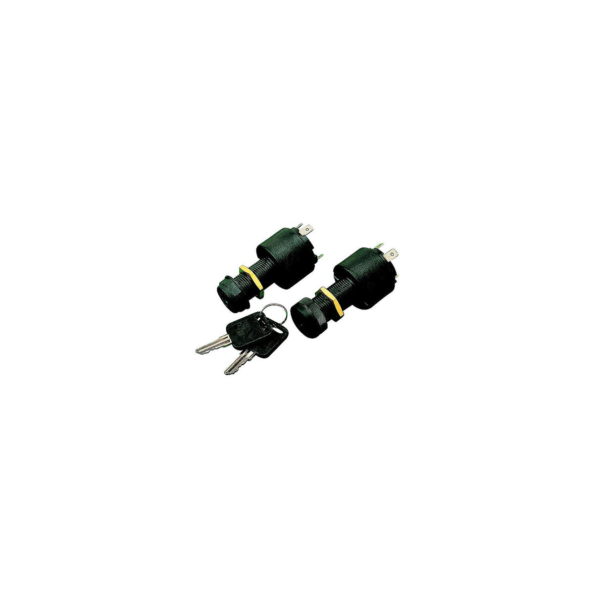 Switch 4Pos Ignition-Poly -Modern Boat Sales & Service