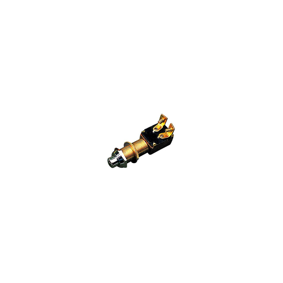 Momentary Push Button Switch, Carded Default Title -Modern Boat Sales & Service