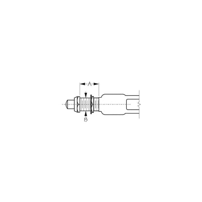 Splash Garde Horn Button -Modern Boat Sales & Service