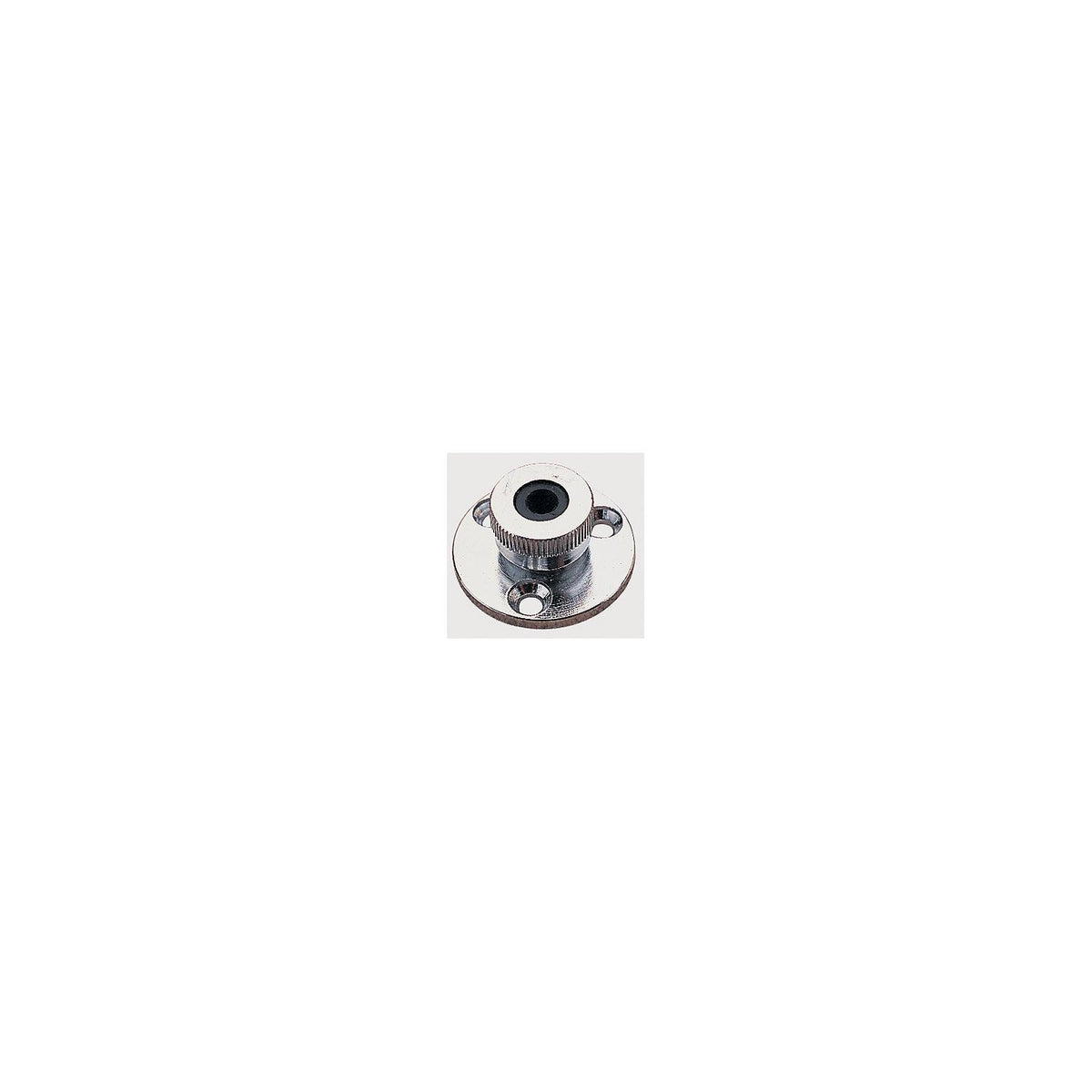 Chrome Brass Cable Outlet, 3/8" -Modern Boat Sales & Service
