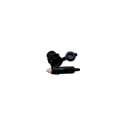 Sea-Dog 4261161 Deluxe Power Socket, Cap & Plug, 12V -Modern Boat Sales & Service