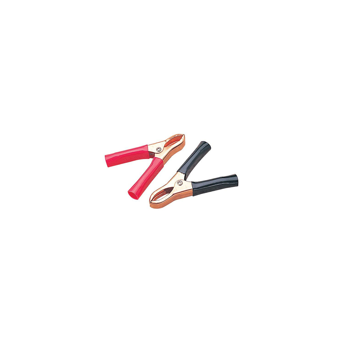 Copper Plated Battery Clip, Pair -Modern Boat Sales & Service