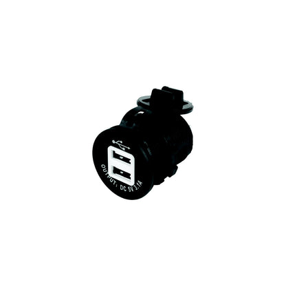 SeaDog 4265151 Double USB 12V - 24V Input Power Socket -Modern Boat Sales & Service