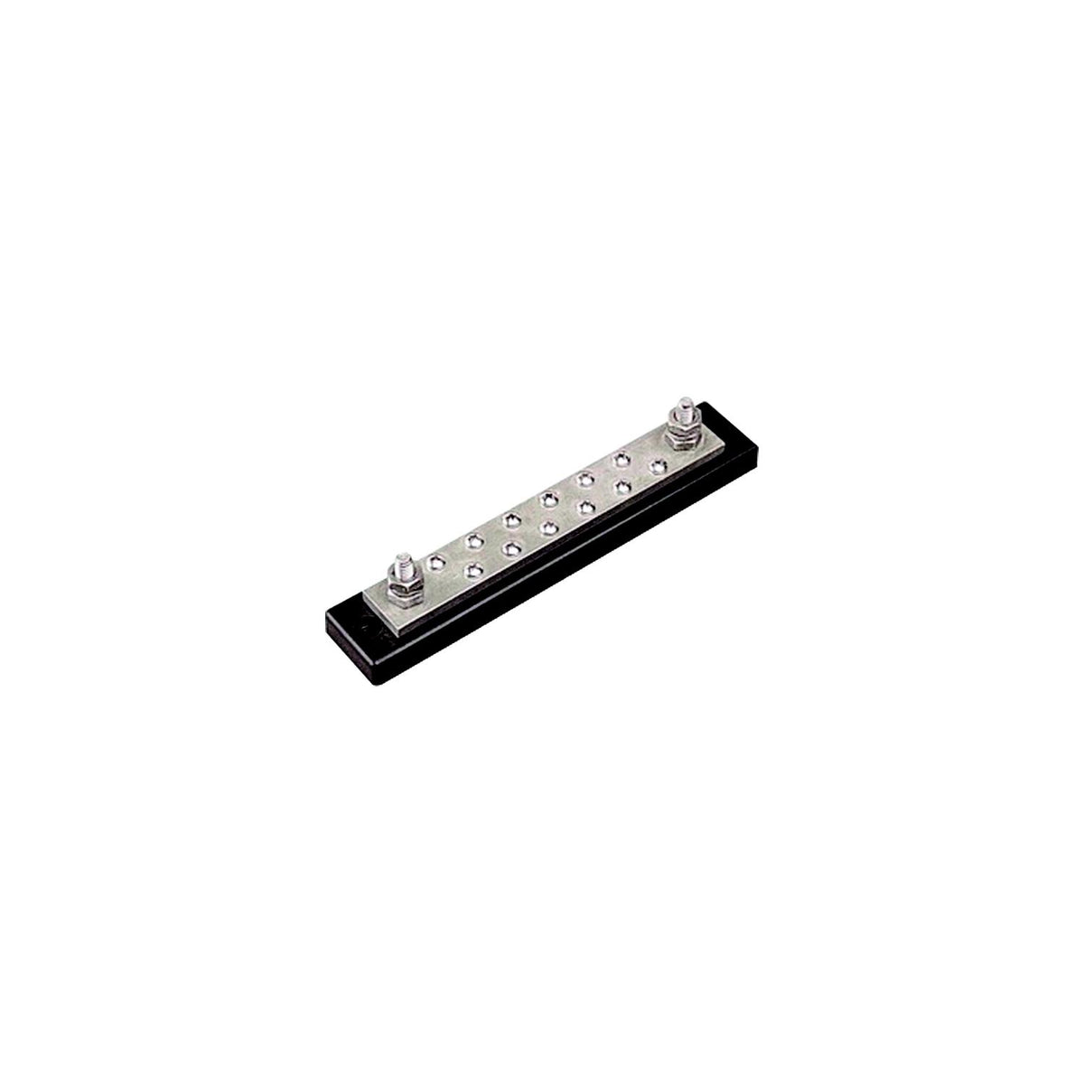 Sea-Dog 4267221 Buss Bar 10 Screw Terminal Block, 6" -Modern Boat Sales & Service