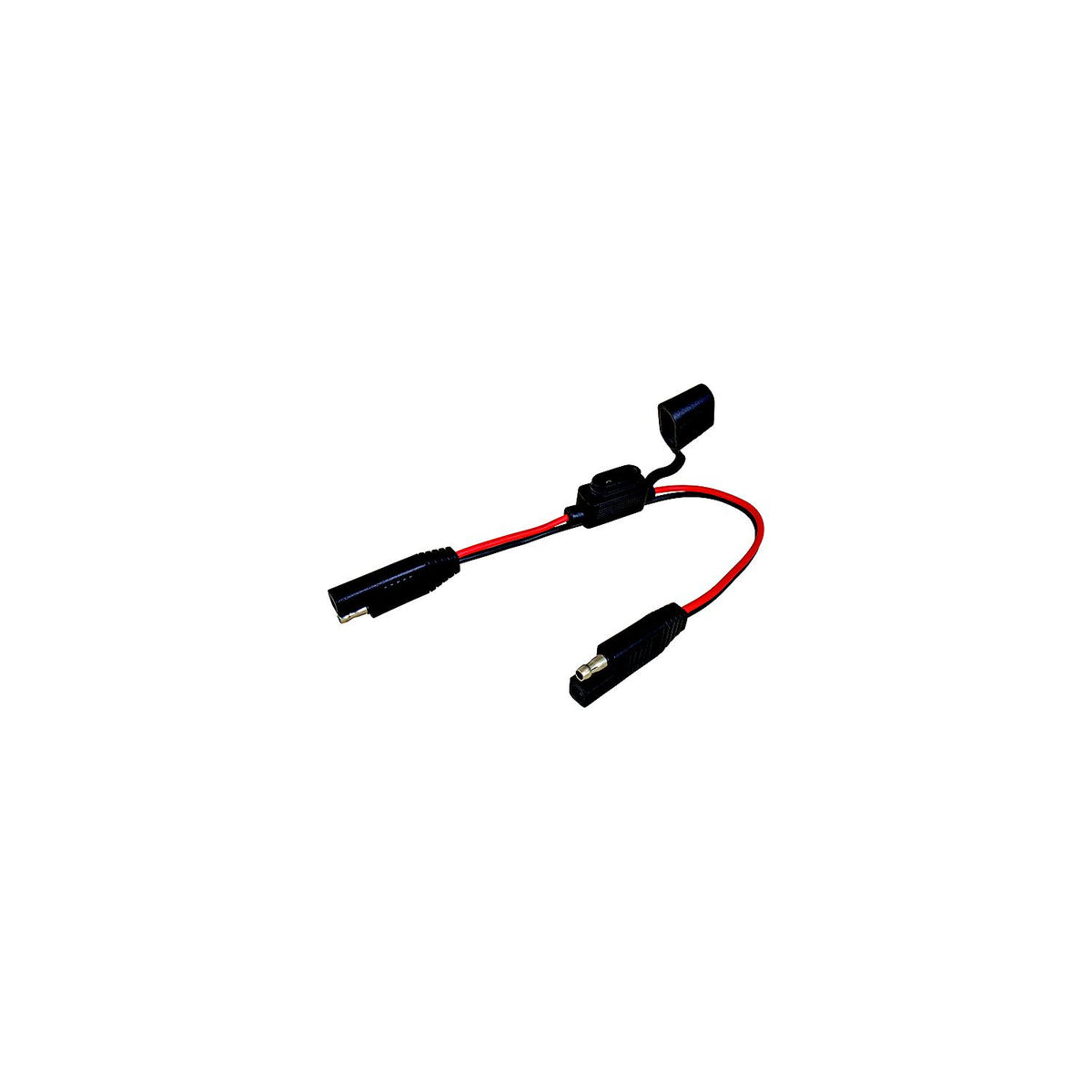 SeaDog 4269251 SAE Power Cable ATO/ATC Inline Fuse Holder, 12" -Modern Boat Sales & Service