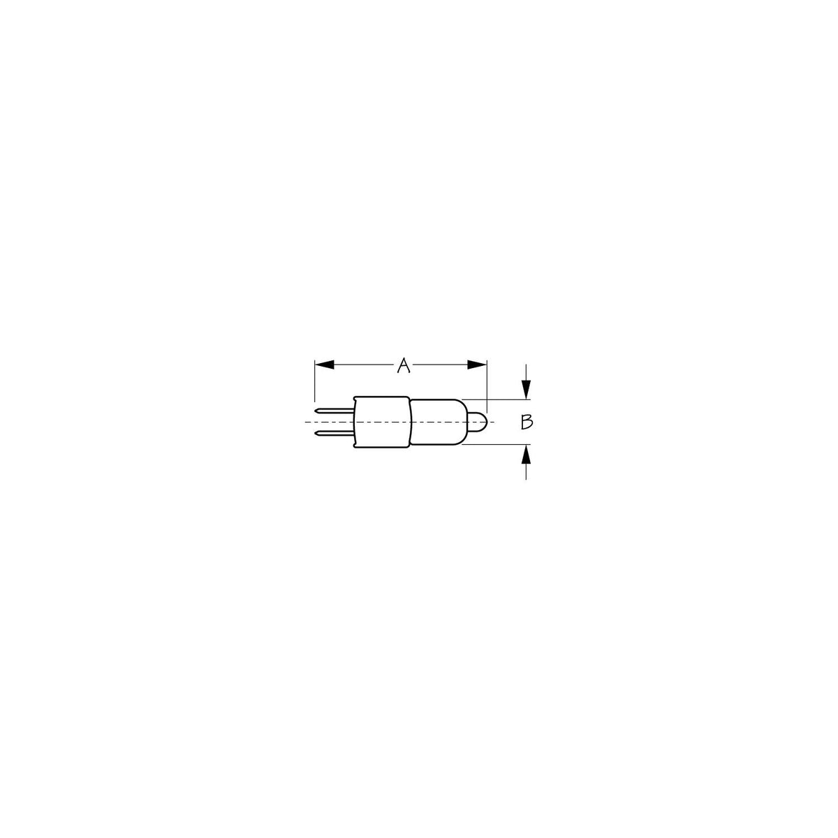 SeaDog 4418911 Halogen Light Bulb, 1 pr. Default Title -Modern Boat Sales & Service