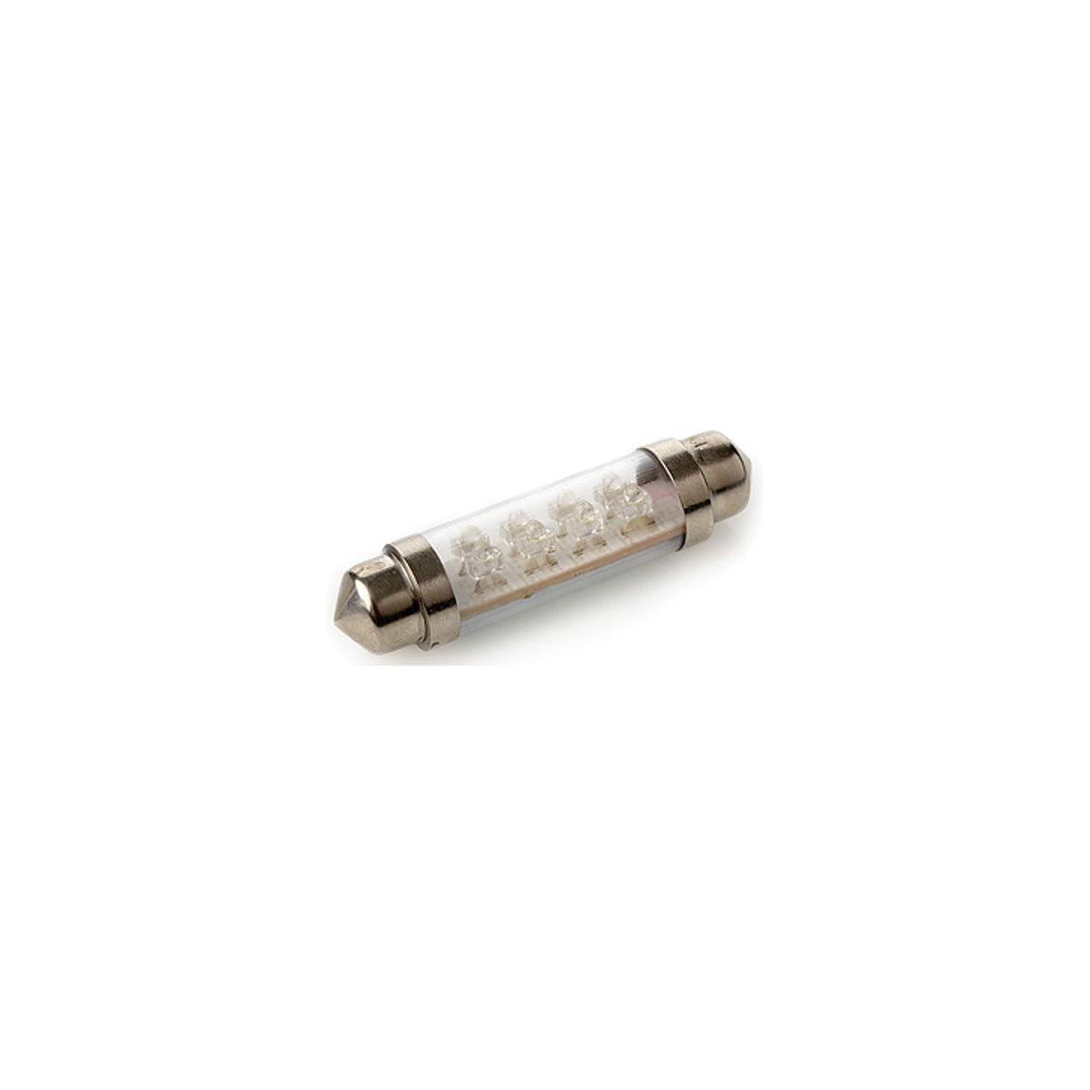 6 LED Festoon Bulb 1-1/2, 1/Cd -Modern Boat Sales & Service