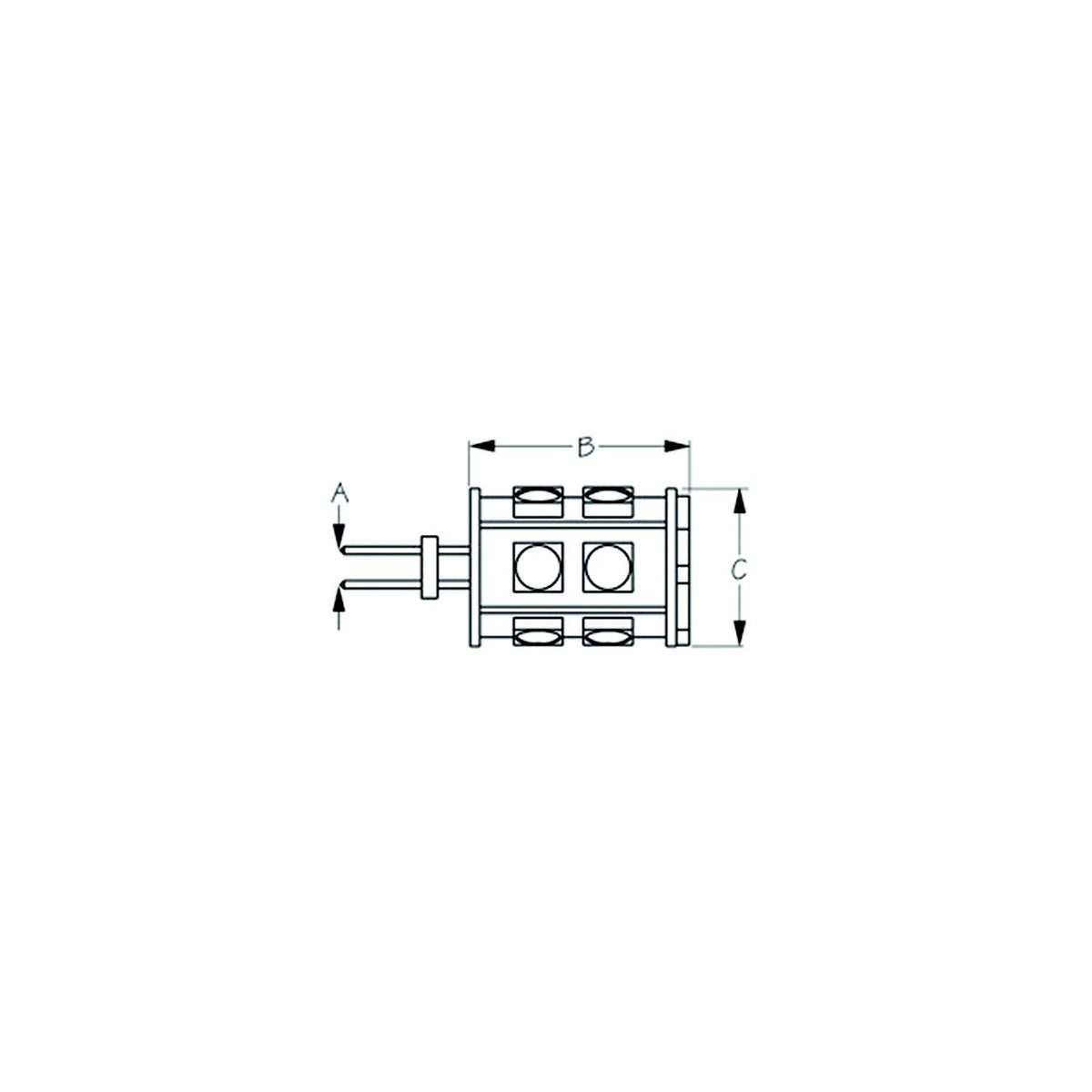 Seadog 4426421 LED G4 Base Bulb -Modern Boat Sales & Service