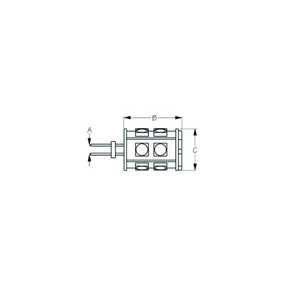 Seadog 4426421 LED G4 Base Bulb -Modern Boat Sales & Service
