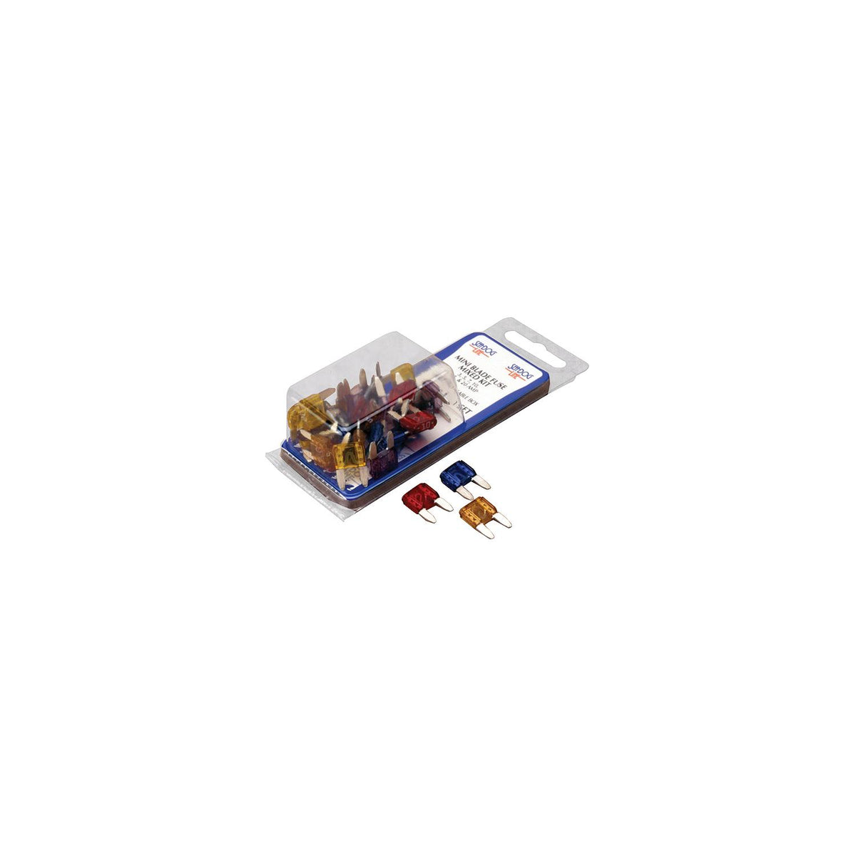 Mini Blade Fuse - Mixed Kit -Modern Boat Sales & Service