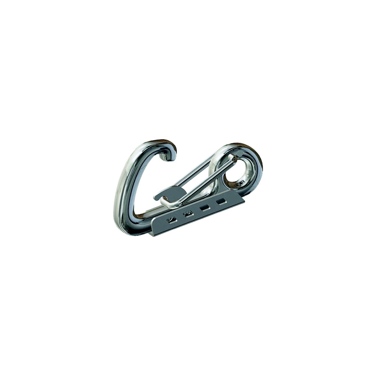 SeaDog 491055 Boat Hook Mooring Buoy Snap Kit | #8 Fastener | Cast 316 & 304 Stamped Stainless -Modern Boat Sales & Service