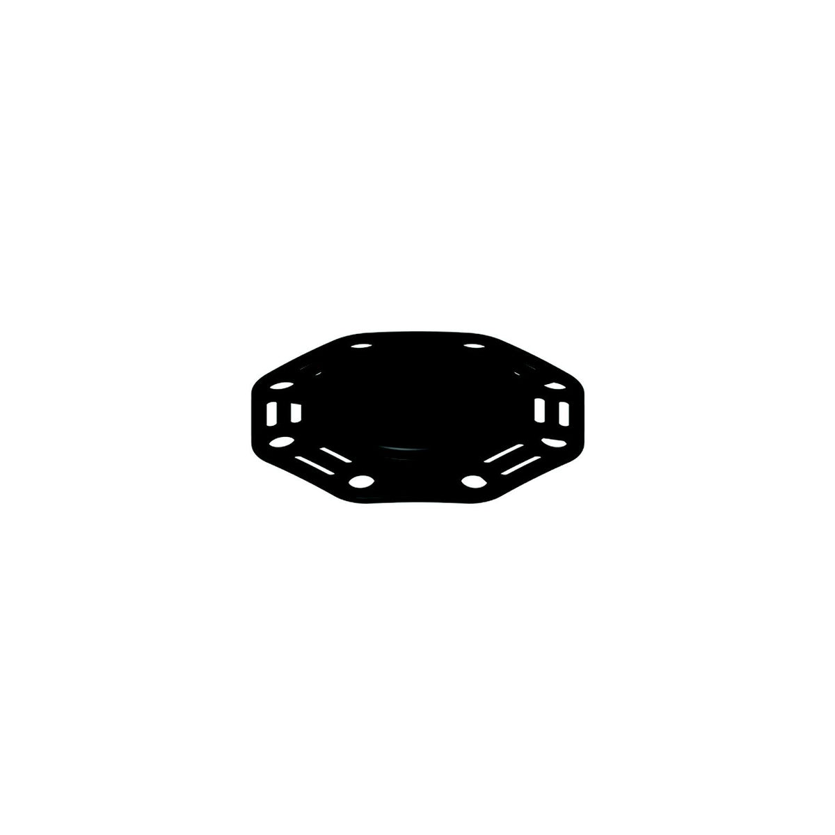 Sea-Dog Boat Hook Mooring Cover Support Crown, 6-1/2" Dia. -Modern Boat Sales & Service
