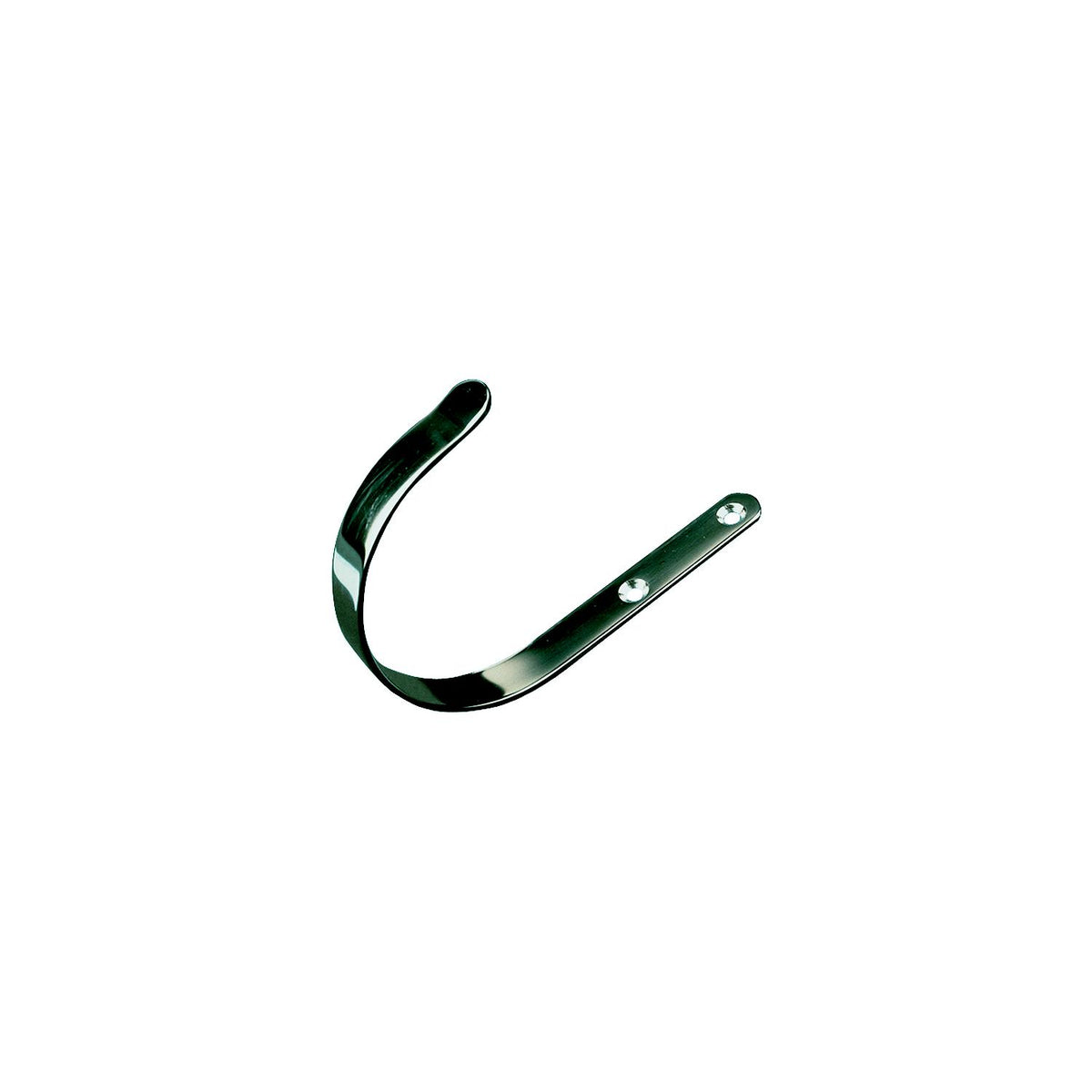 SS Ring Buoy Bracket 4" Dia -Modern Boat Sales & Service