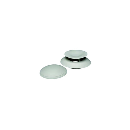 Sea-Dog 5173951 Pop-Up Sink Stopper, A=1-15/16" , B=1-1/4", C= 3/4", Small, weight: 0.1 -Modern Boat Sales & Service