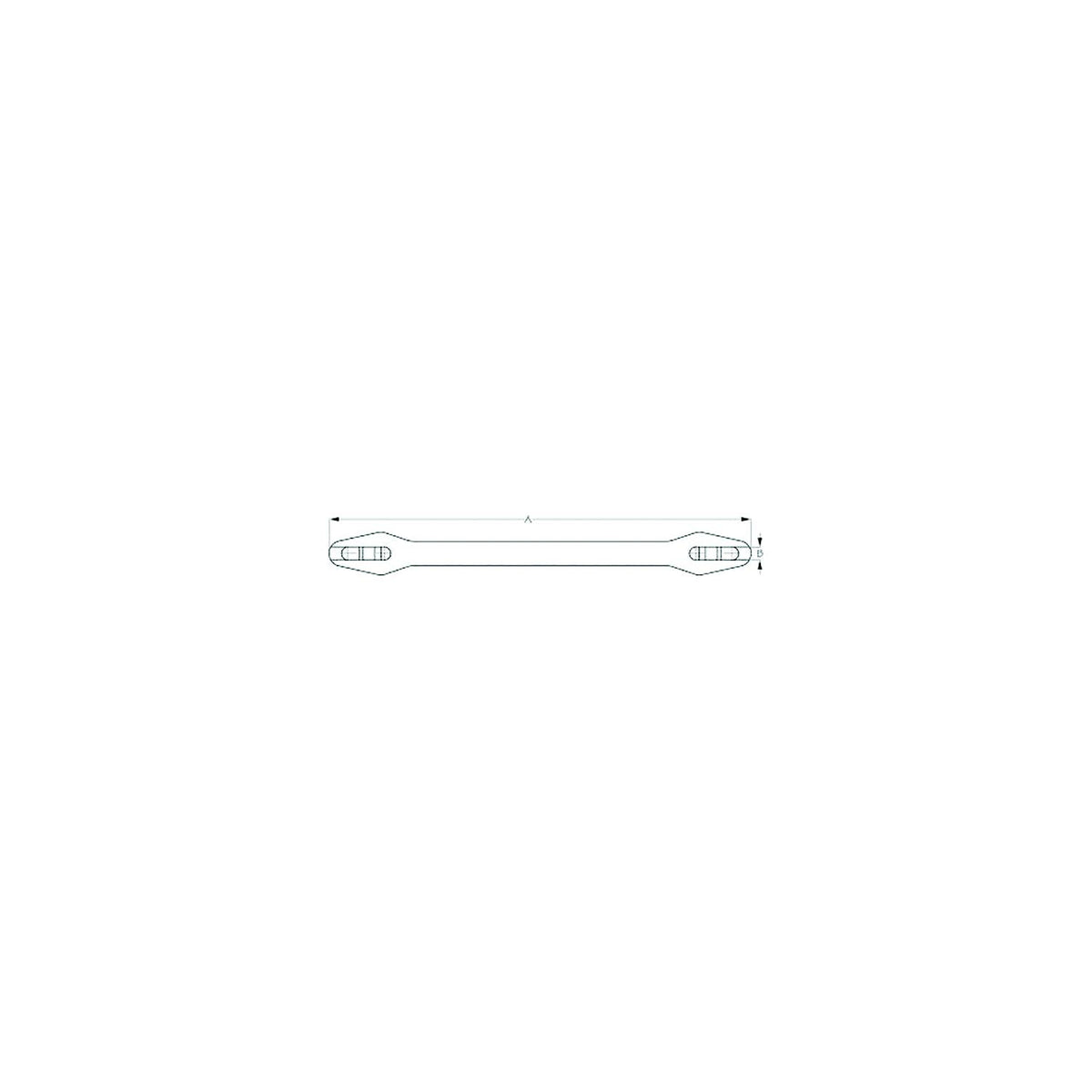Sea-Dog 561520 Mooring Snubber, A:21-1/2, B:5/8"-3/4" -Modern Boat Sales & Service