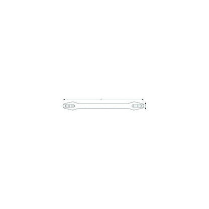 Sea-Dog 561520 Mooring Snubber, A:21-1/2, B:5/8"-3/4" -Modern Boat Sales & Service