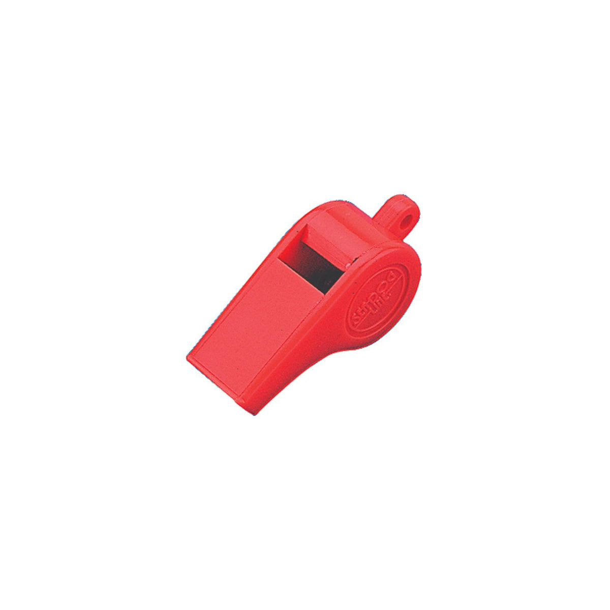 Safety Whistle w/Lanyard, carded -Modern Boat Sales & Service