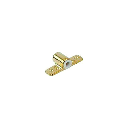 SeaDog 5805911 Brass Round Horn Oarlocks, A: 1/2" B: 2-1/8" -Modern Boat Sales & Service