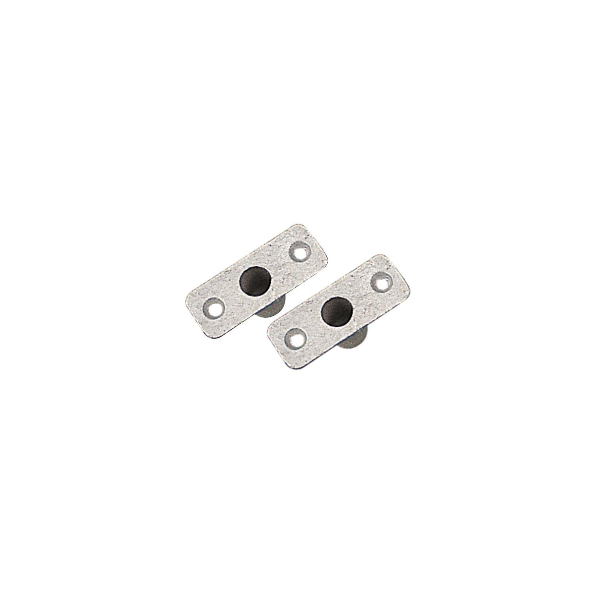 Sea-Dog 5808801 Top Mount Oarlock Socket, Galvanized, 1 pr. -Modern Boat Sales & Service