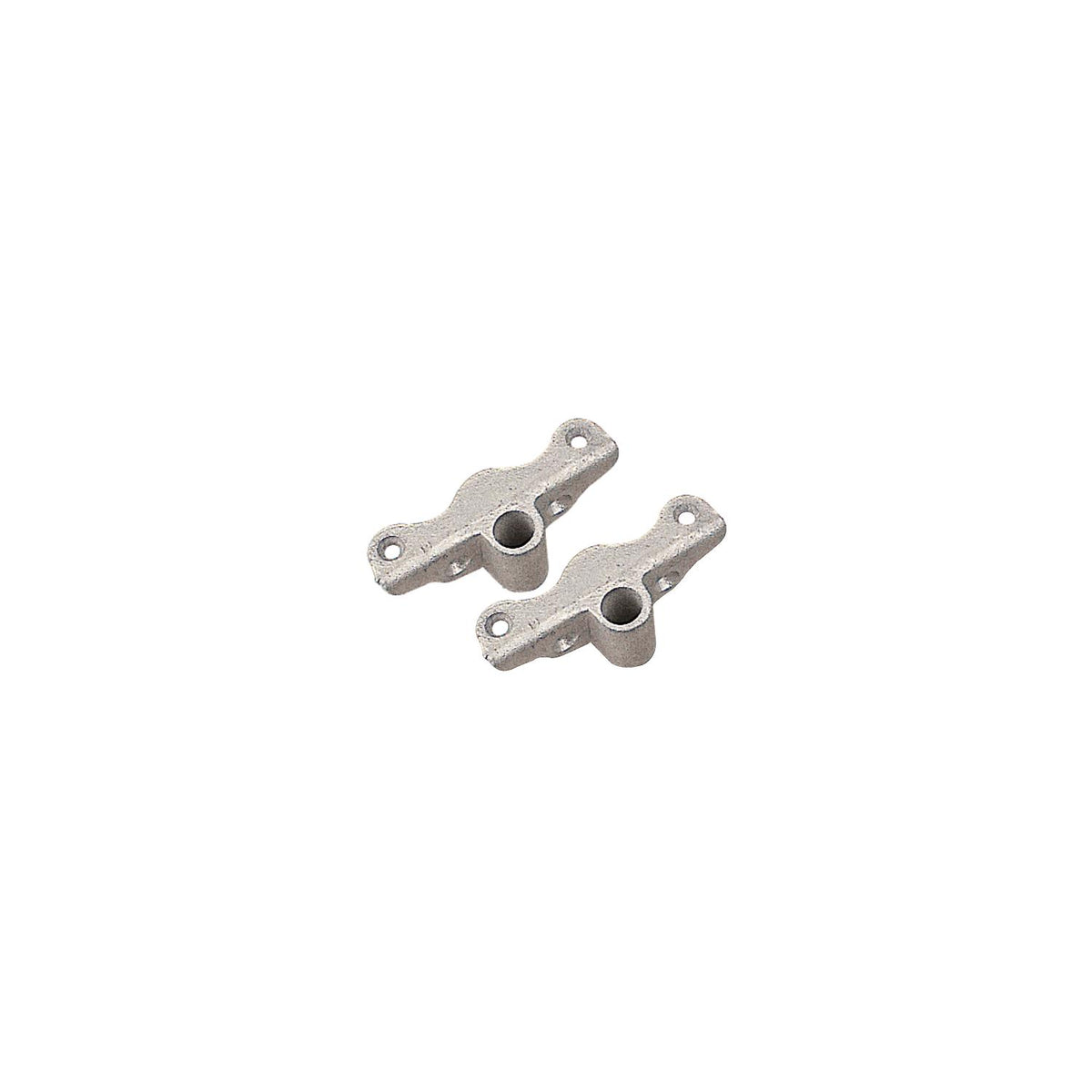 Sea-Dog 5808901 Angled Mount Oarlock Socket, Galvanized, 1 pr. -Modern Boat Sales & Service