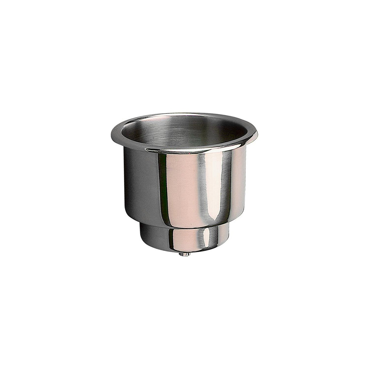 SeaDog Flush Mount Combo Drink Holder w/Drain Fitting -Modern Boat Sales & Service