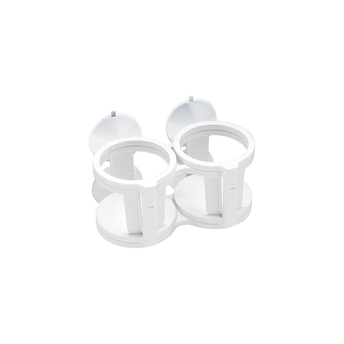 Dual/Quad Expanding Drink Holder w/Suction Cups Default Title -Modern Boat Sales & Service