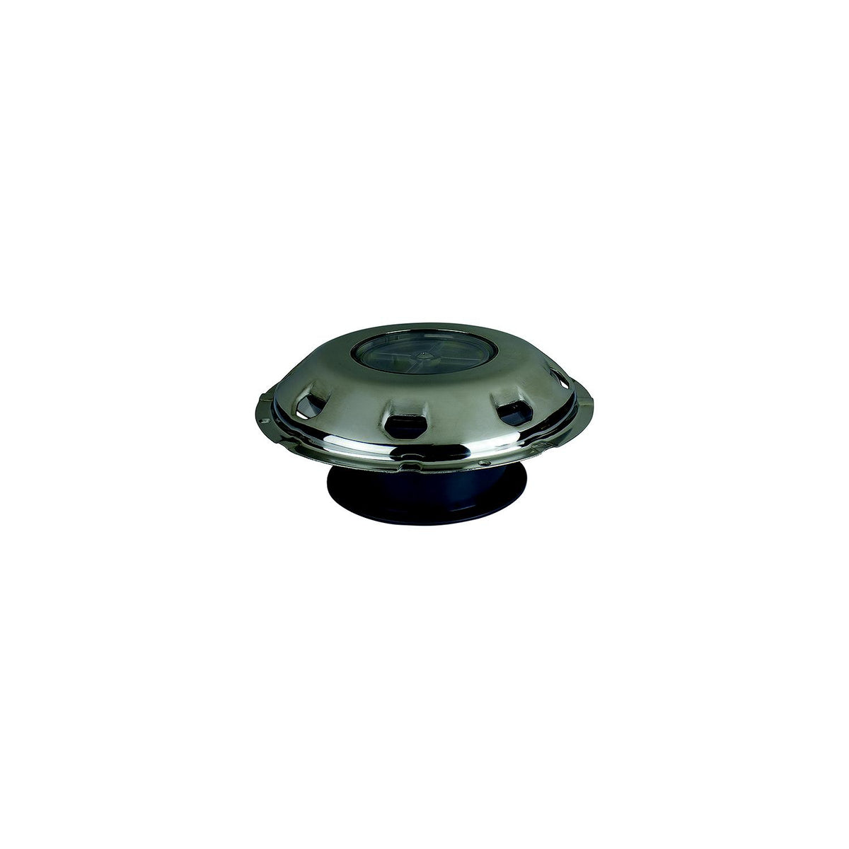 Sea-Dog 7275203 Mushroom Vent, 8" OD, Stainless Default Title -Modern Boat Sales & Service