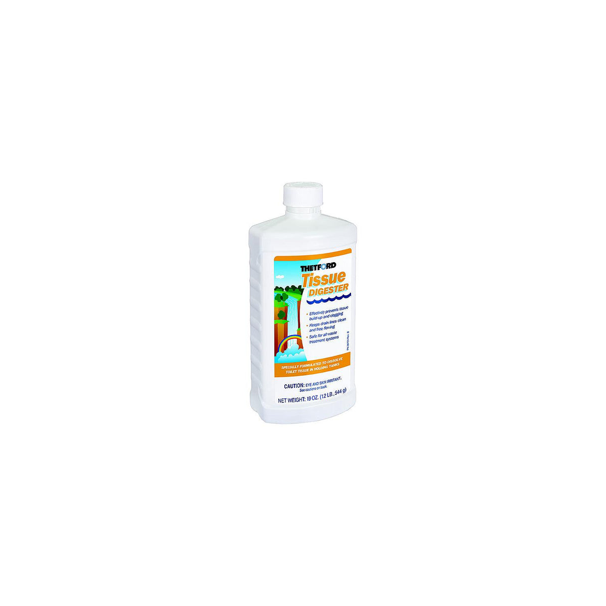 Thetford Tissue Digester, 16 oz. -Modern Boat Sales & Service