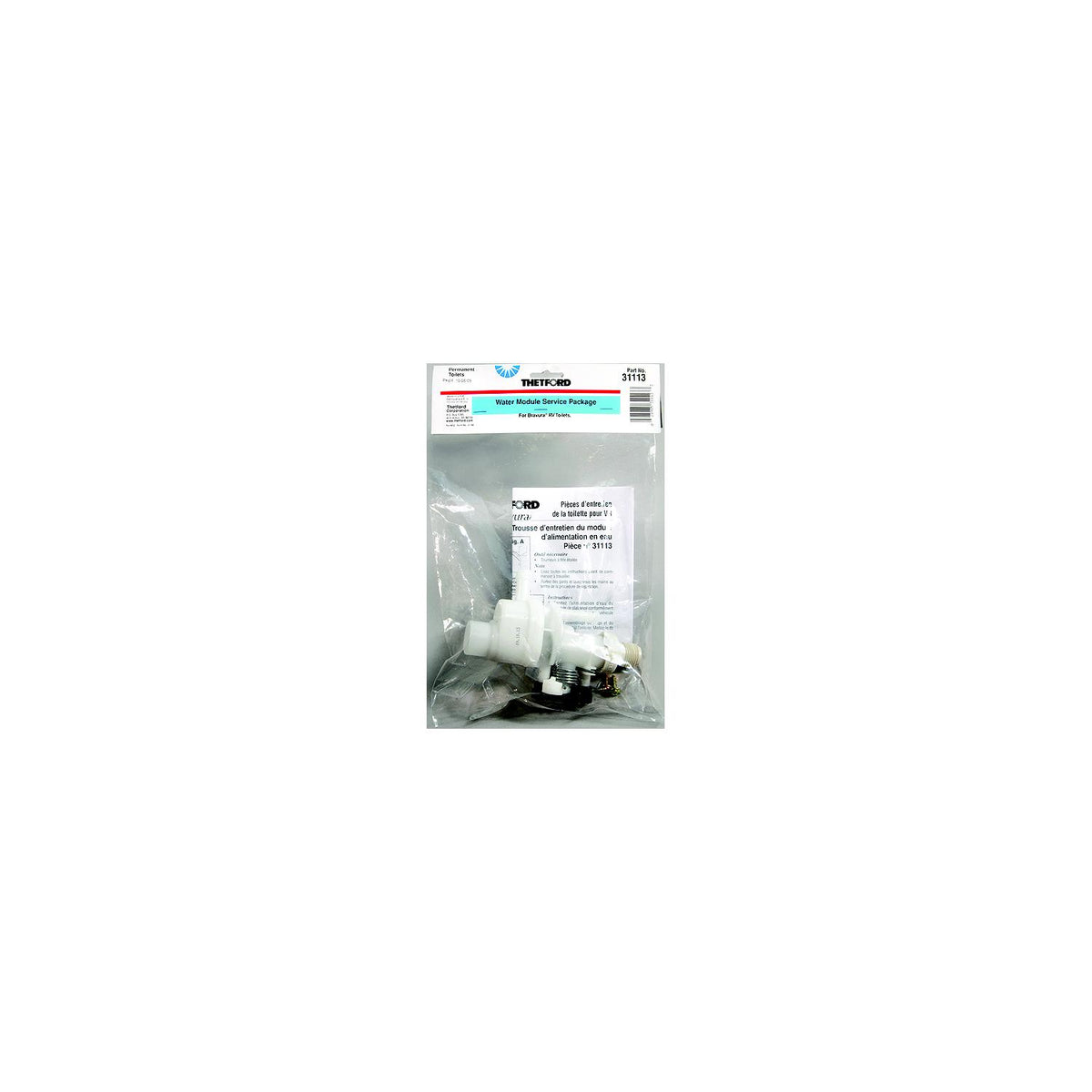 Thetford 31113 Water Module Service Package For Bravura -Modern Boat Sales & Service