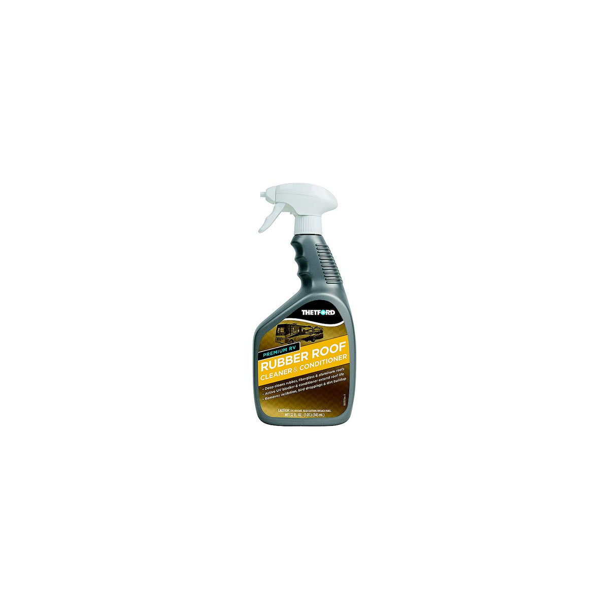 Thetford 32512 Premium Rubber Roof Cleaner & Conditioner, 32 oz. -Modern Boat Sales & Service