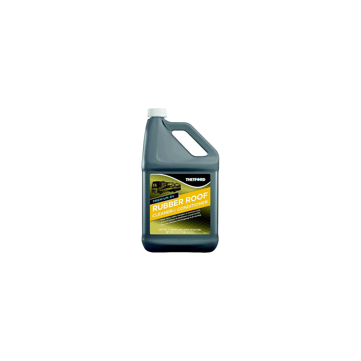 Thetford 32513 Premium Rubber Roof Cleaner & Conditioner, Gal. -Modern Boat Sales & Service