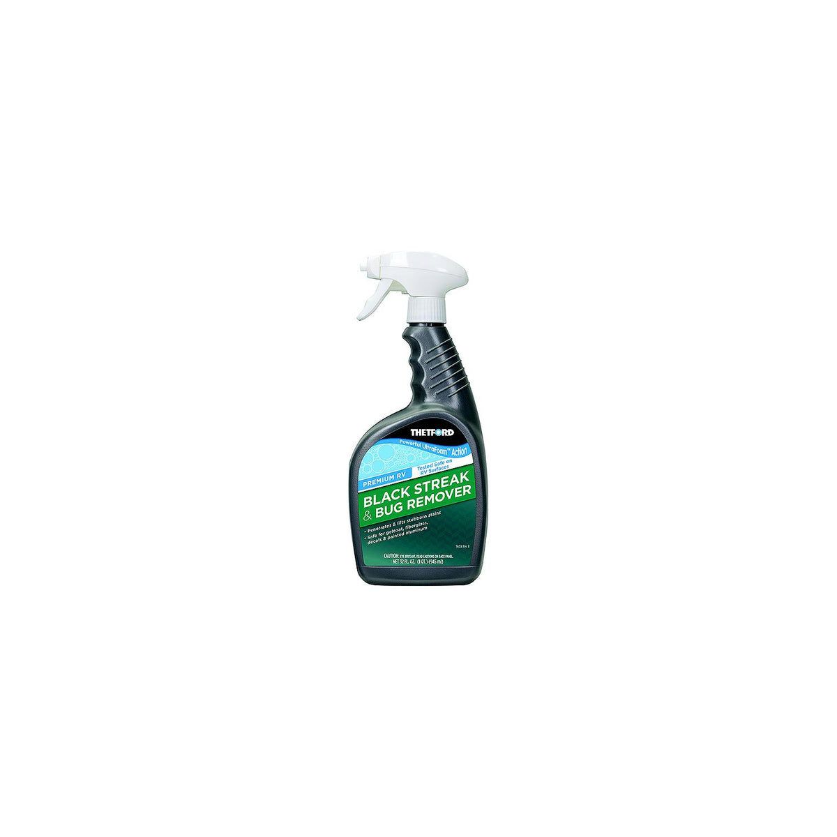 Thetford 32816 Ultrafoamâ„¢ Black Streak & Bug Remover, 32 oz. -Modern Boat Sales & Service
