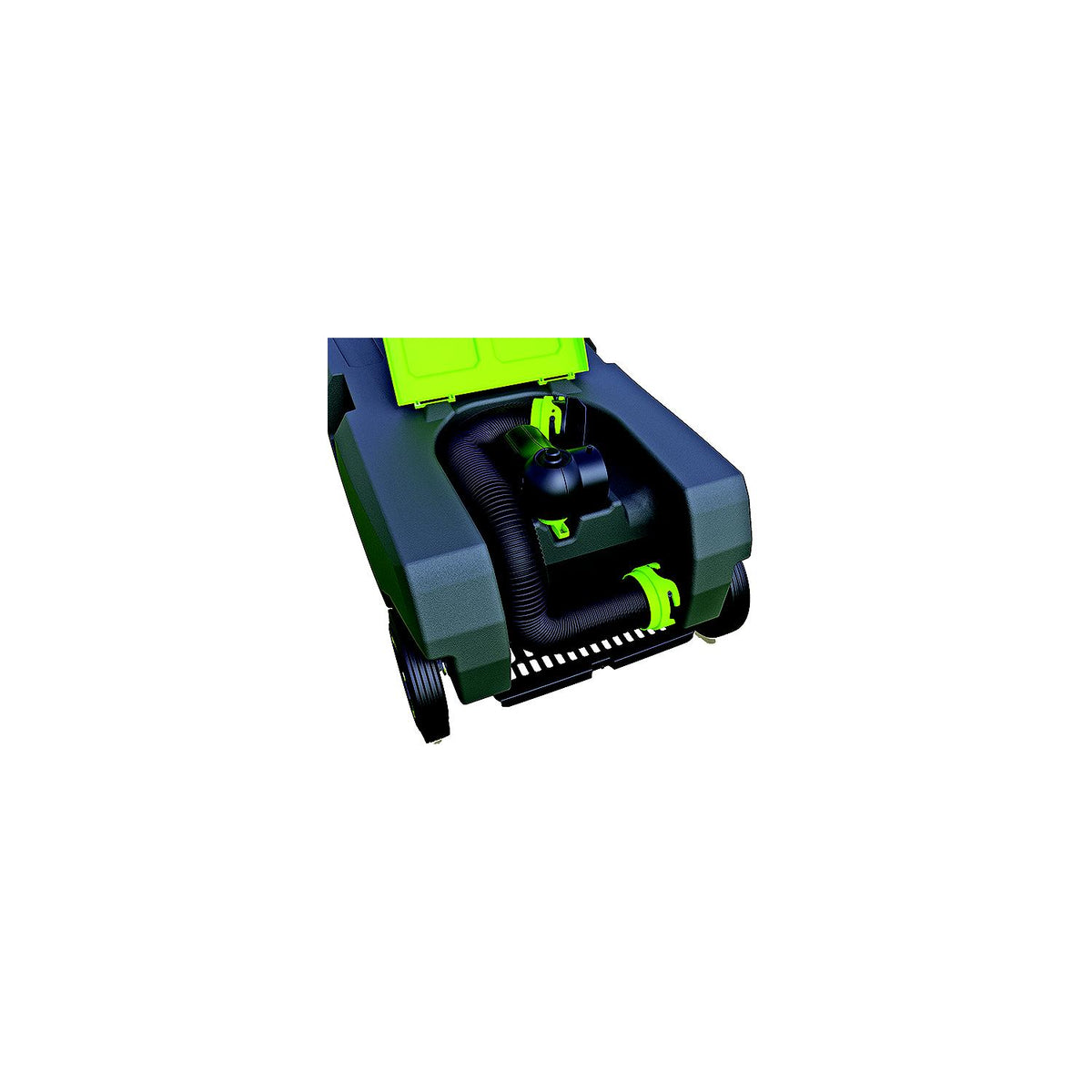 Thetford 40955 TitanÂ® Tote Portable Waste Tank, 2-Wheel, 35 Gal. -Modern Boat Sales & Service
