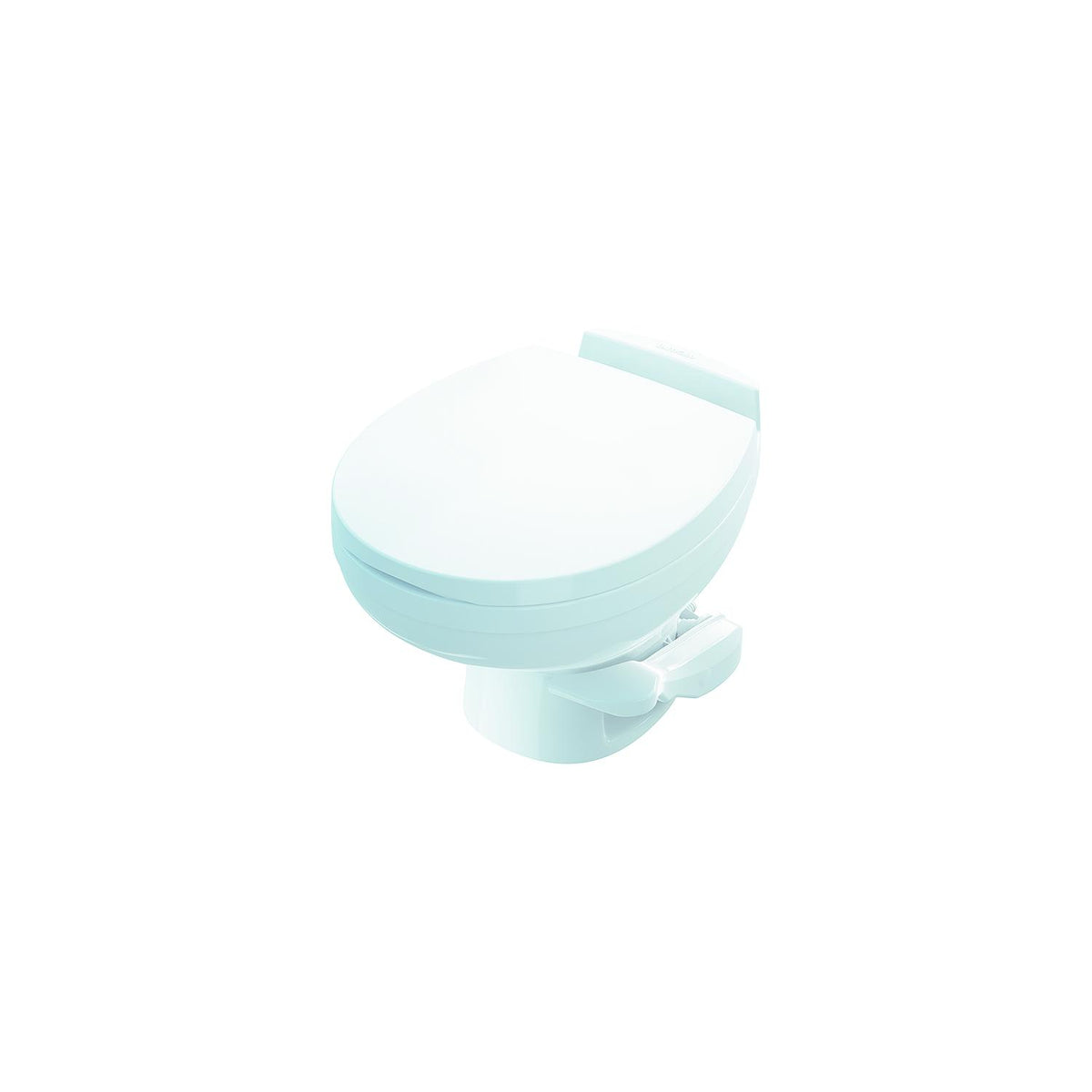 Thetford Aqua-MagicÂ® Residence Toilet, Low Profile, White -Modern Boat Sales & Service