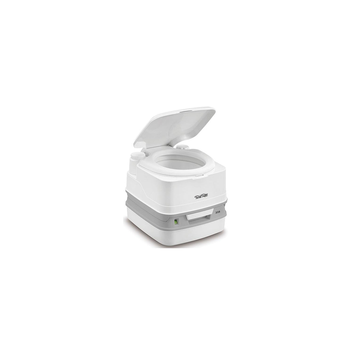 Thetford 92828 Porta PottiÂ® 335, White, 2.6 Gal. -Modern Boat Sales & Service