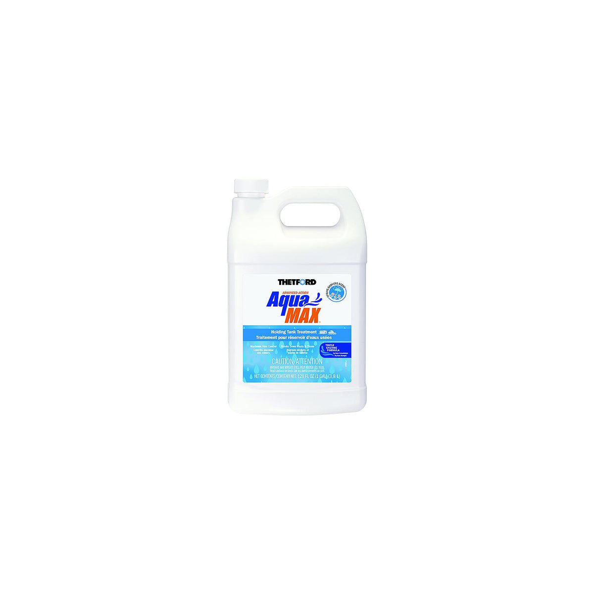 Thetford 96678 AquamaxÂ® Holding Tank Treatment, 1 Gal. Liquid, Summer Cypress Sent -Modern Boat Sales & Service