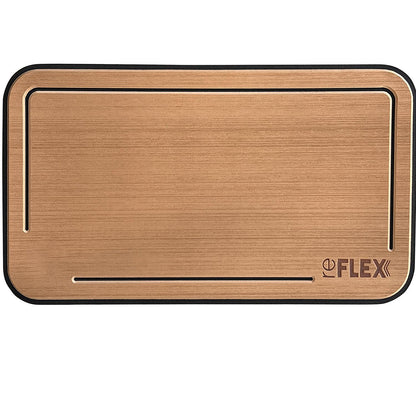 Syntec YTI50BRBLPS YetiÂ® Reflex Cooler Top Pad, Brown, 22.75" x 12.75" -Modern Boat Sales & Service