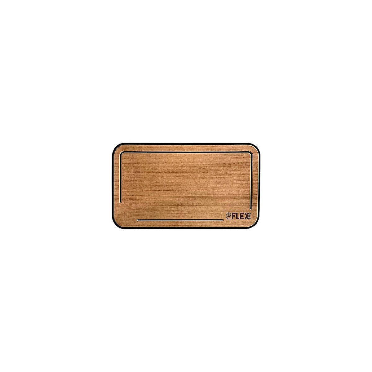 Syntec YTI60BRBLPS YetiÂ® Reflex Cooler Top Pad, Brown,28" x 14.25" Default Title -Modern Boat Sales & Service